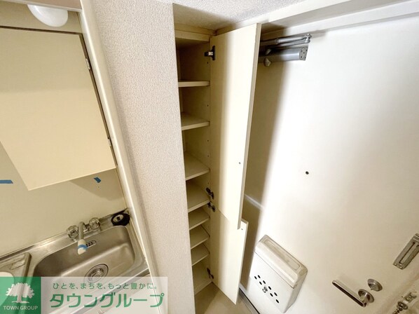 グリム武蔵新城の物件内観写真